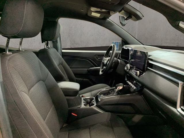 2025 Onyx Black GMC Canyon Elevation 4X4 Truck