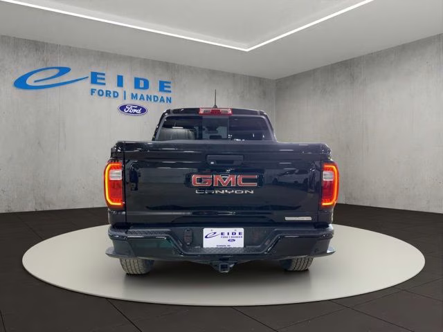 2025 Onyx Black GMC Canyon Elevation 4X4 Truck