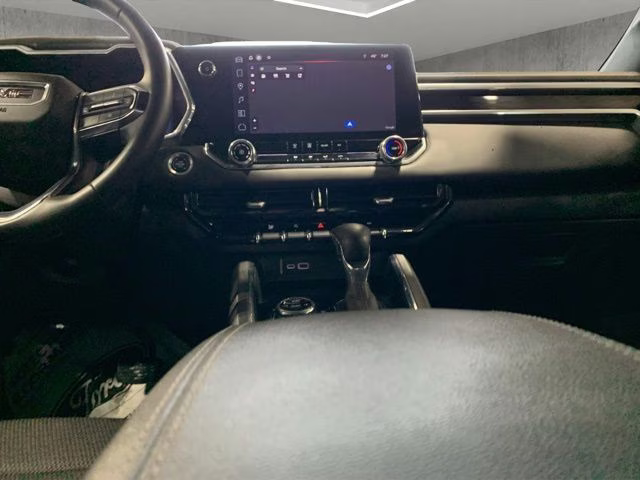 2025 Onyx Black GMC Canyon Elevation 4X4 Truck