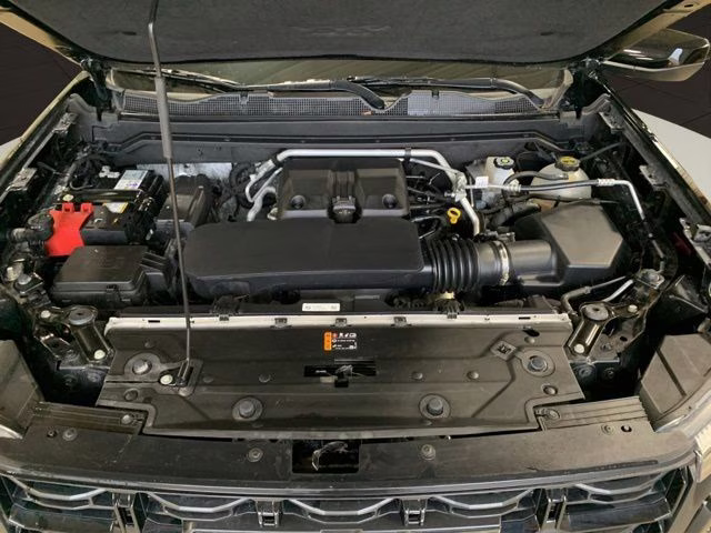 2025 Onyx Black GMC Canyon Elevation 4X4 Truck