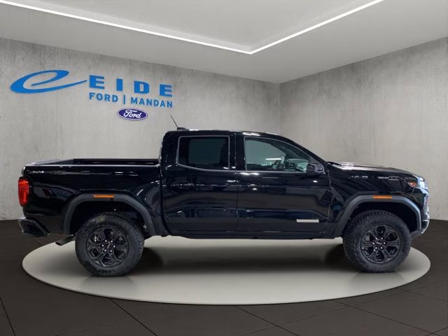 2025 Onyx Black GMC Canyon Elevation 4X4 Truck