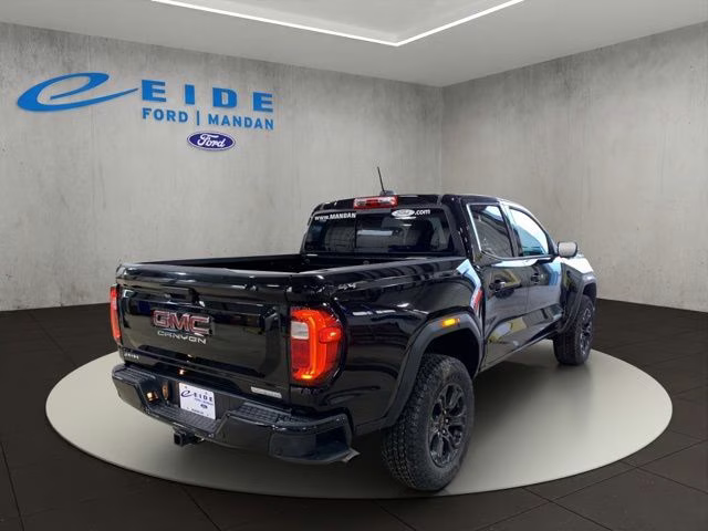 2025 Onyx Black GMC Canyon Elevation 4X4 Truck