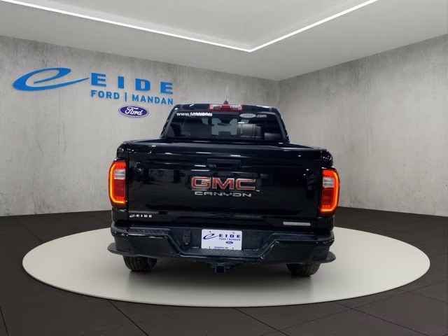 2025 Onyx Black GMC Canyon Elevation 4X4 Truck