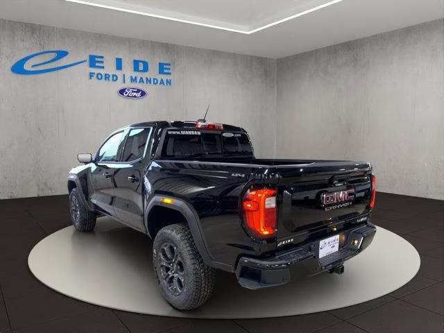 2025 Onyx Black GMC Canyon Elevation 4X4 Truck