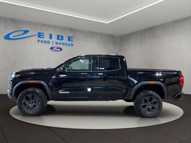 2025 Onyx Black GMC Canyon Elevation 4X4 Truck