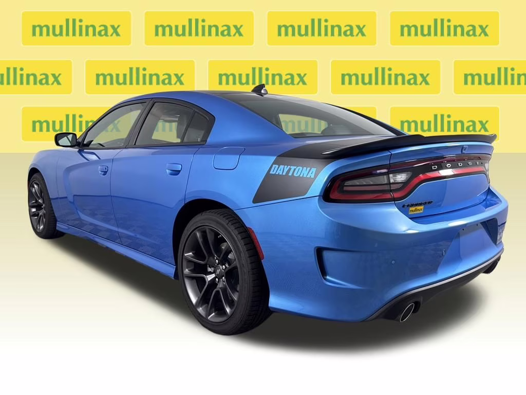 2023 B5 Blue Pearlcoat Dodge Charger R/T RWD Sedan