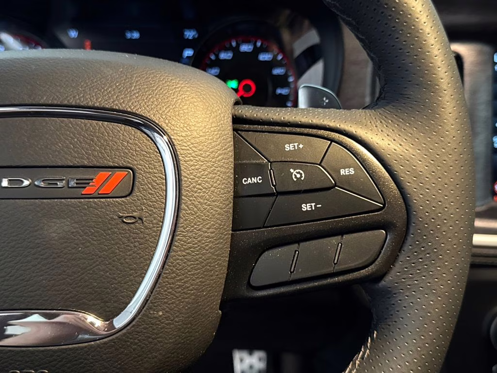 2023 B5 Blue Pearlcoat Dodge Charger R/T RWD Sedan