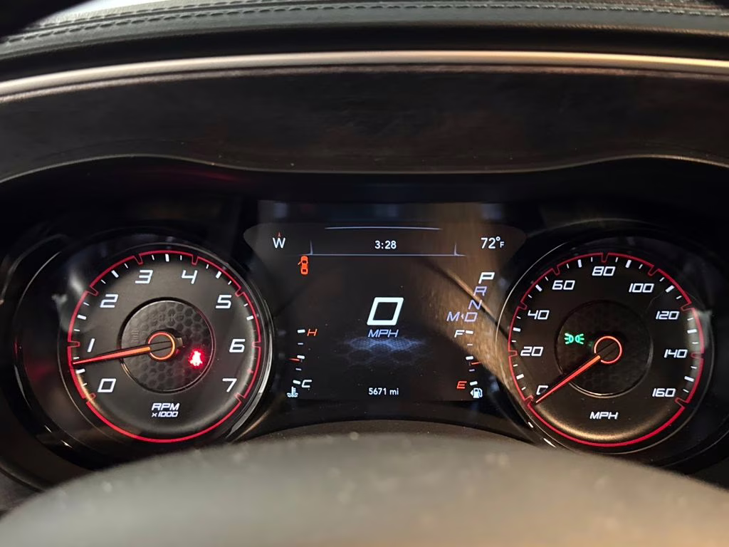 2023 B5 Blue Pearlcoat Dodge Charger R/T RWD Sedan