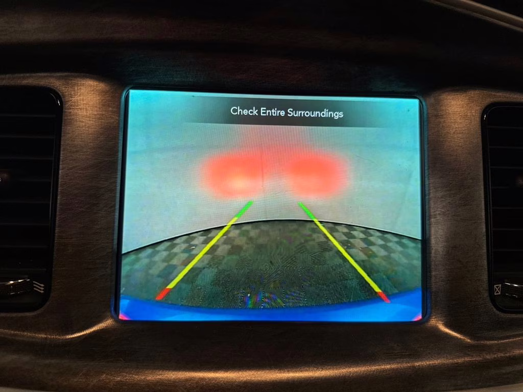 2023 B5 Blue Pearlcoat Dodge Charger R/T RWD Sedan