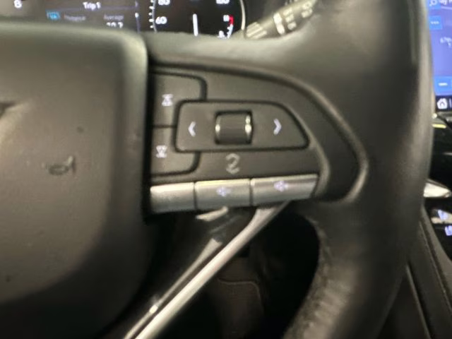 2023 Stellar Black Metallic Cadillac XT6 Premium Luxury AWD SUV