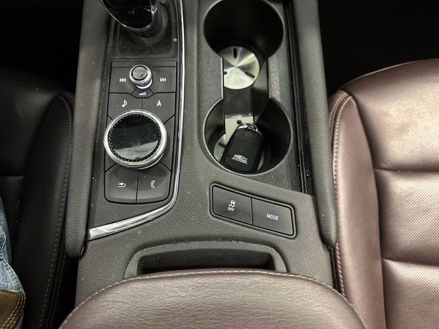 2023 Stellar Black Metallic Cadillac XT6 Premium Luxury AWD SUV