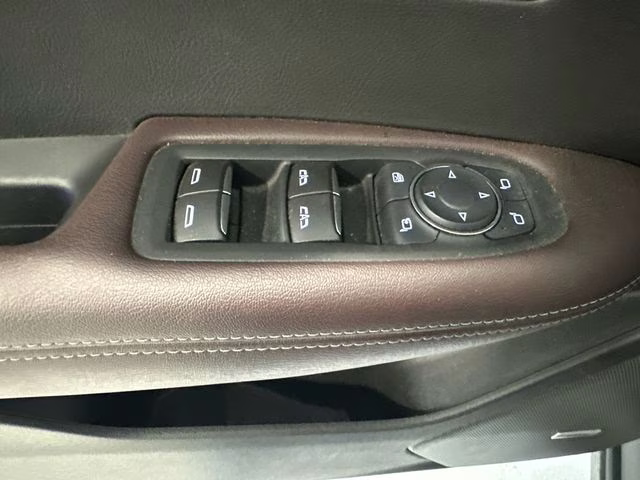 2023 Stellar Black Metallic Cadillac XT6 Premium Luxury AWD SUV