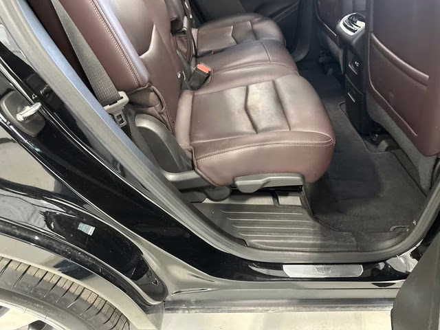 2023 Stellar Black Metallic Cadillac XT6 Premium Luxury AWD SUV