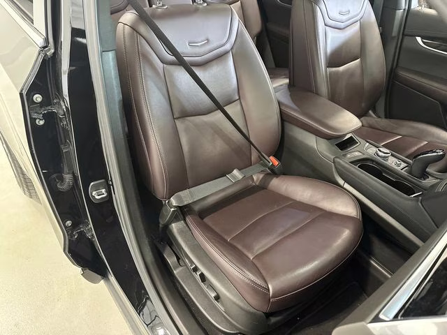 2023 Stellar Black Metallic Cadillac XT6 Premium Luxury AWD SUV