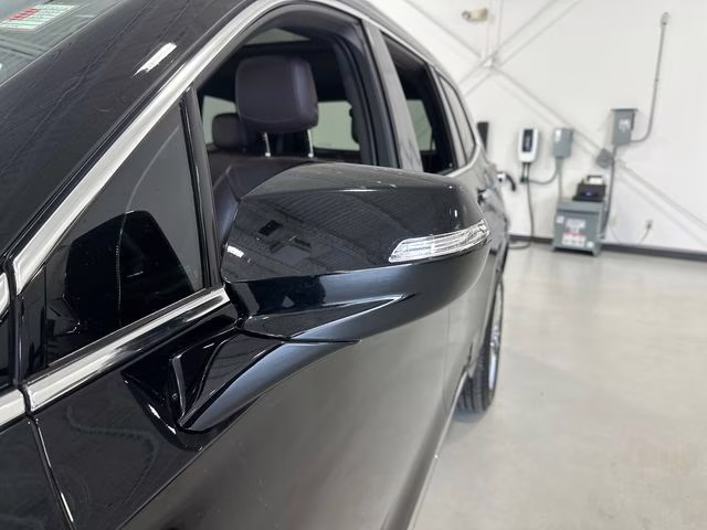 2023 Stellar Black Metallic Cadillac XT6 Premium Luxury AWD SUV