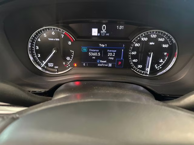 2023 Stellar Black Metallic Cadillac XT6 Premium Luxury AWD SUV