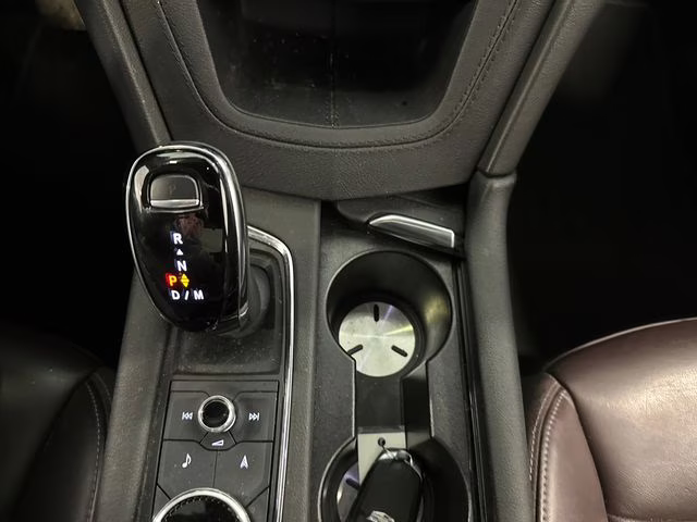 2023 Stellar Black Metallic Cadillac XT6 Premium Luxury AWD SUV