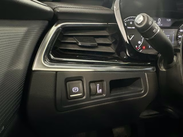 2023 Stellar Black Metallic Cadillac XT6 Premium Luxury AWD SUV