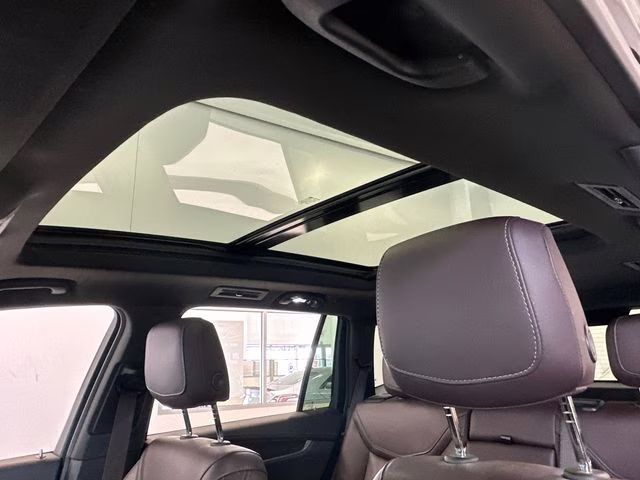 2023 Stellar Black Metallic Cadillac XT6 Premium Luxury AWD SUV