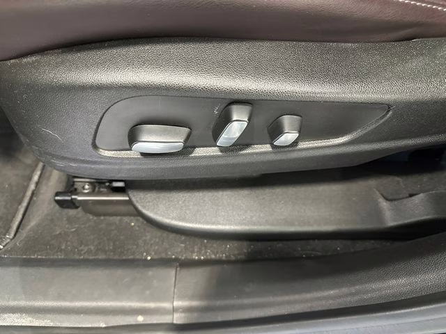 2023 Stellar Black Metallic Cadillac XT6 Premium Luxury AWD SUV