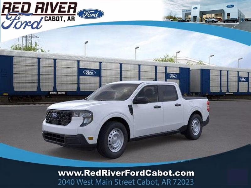 2026 Ford Maverick XL