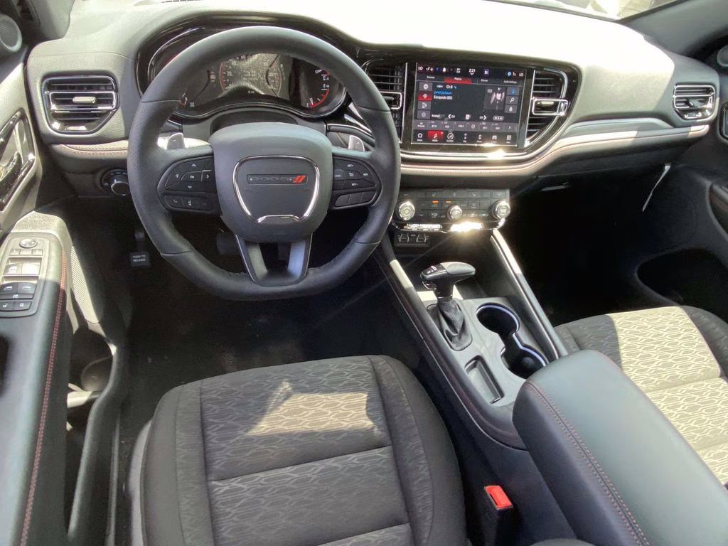 2026 DB Black Crystal Clearcoat Dodge Durango GT RWD SUV