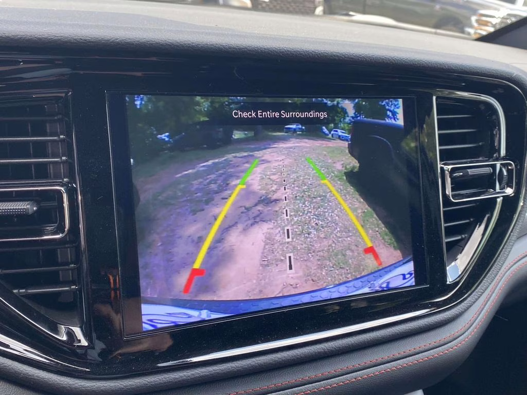 2026 DB Black Crystal Clearcoat Dodge Durango GT RWD SUV