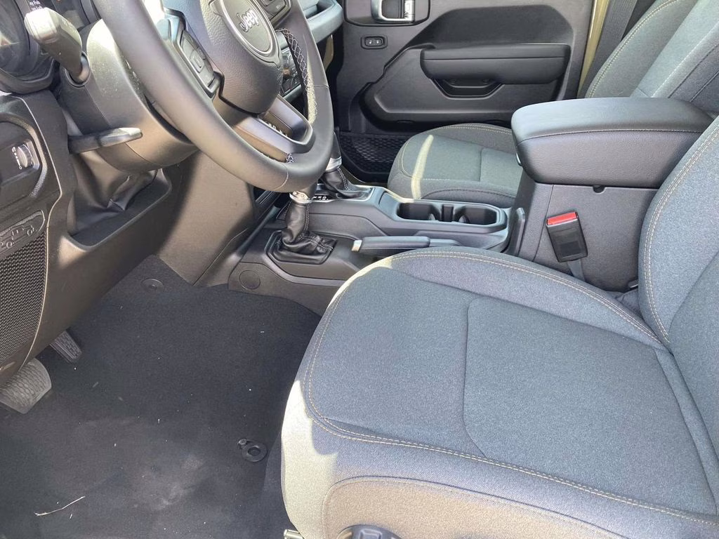 2026 41 Jeep Gladiator Sport S 4X4 Truck