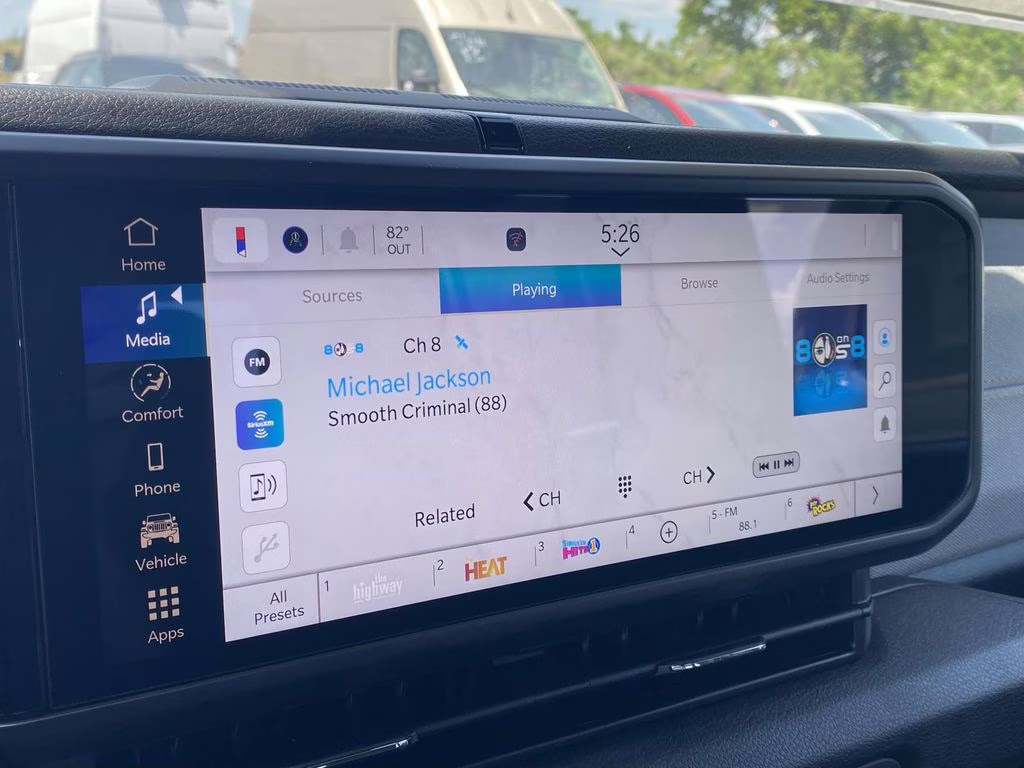 2026 41 Jeep Gladiator Sport S 4X4 Truck