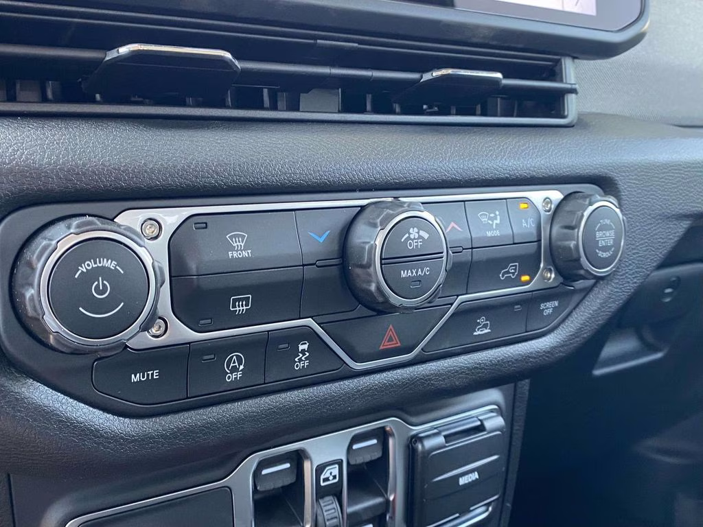 2026 41 Jeep Gladiator Sport S 4X4 Truck