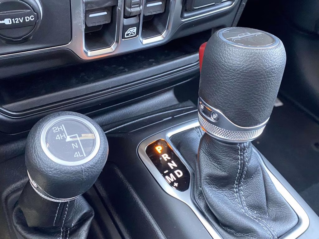 2026 41 Jeep Gladiator Sport S 4X4 Truck