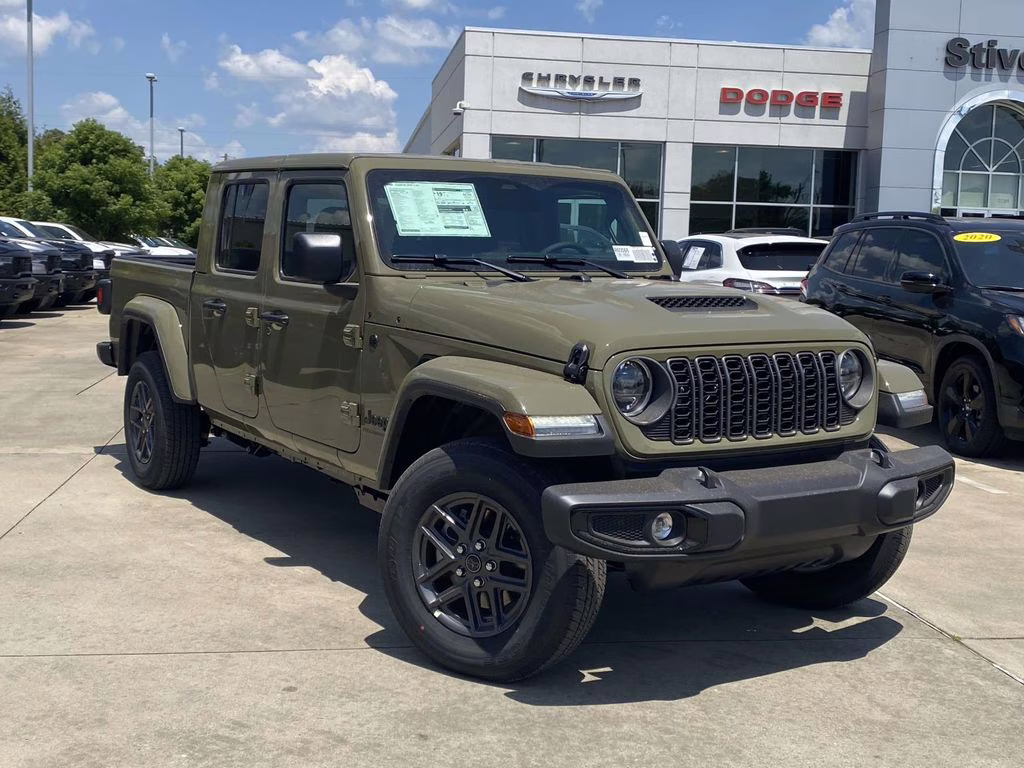 2026 41 Jeep Gladiator Sport S 4X4 Truck