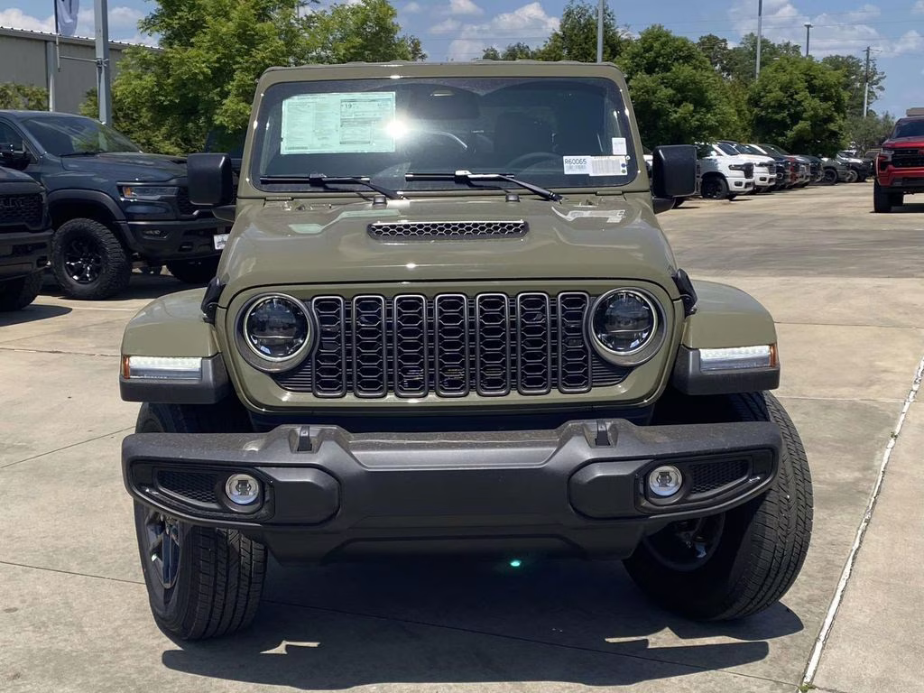 2026 41 Jeep Gladiator Sport S 4X4 Truck