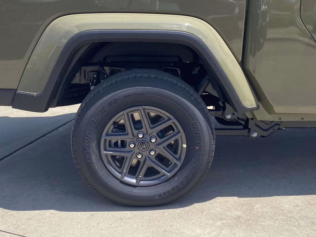 2026 41 Jeep Gladiator Sport S 4X4 Truck