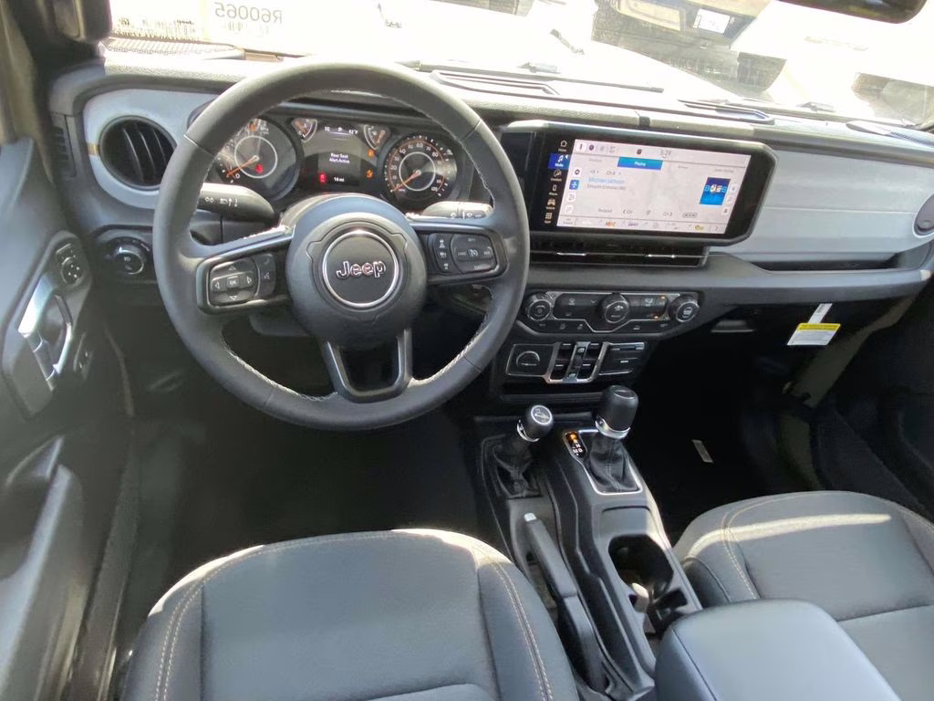 2026 41 Jeep Gladiator Sport S 4X4 Truck