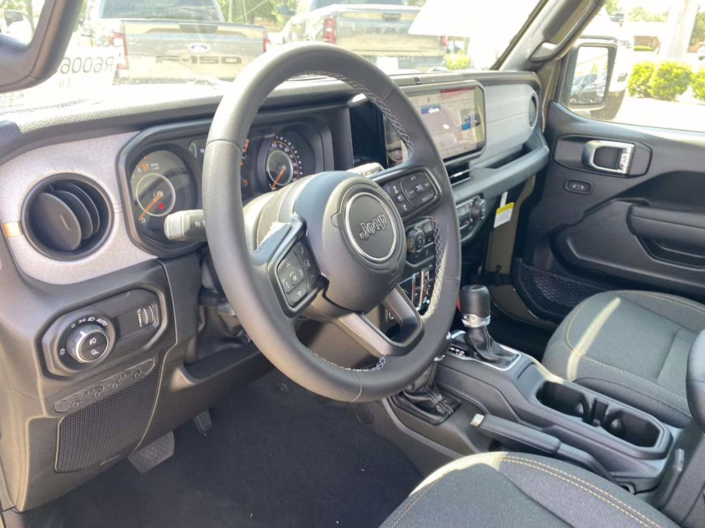 2026 41 Jeep Gladiator Sport S 4X4 Truck