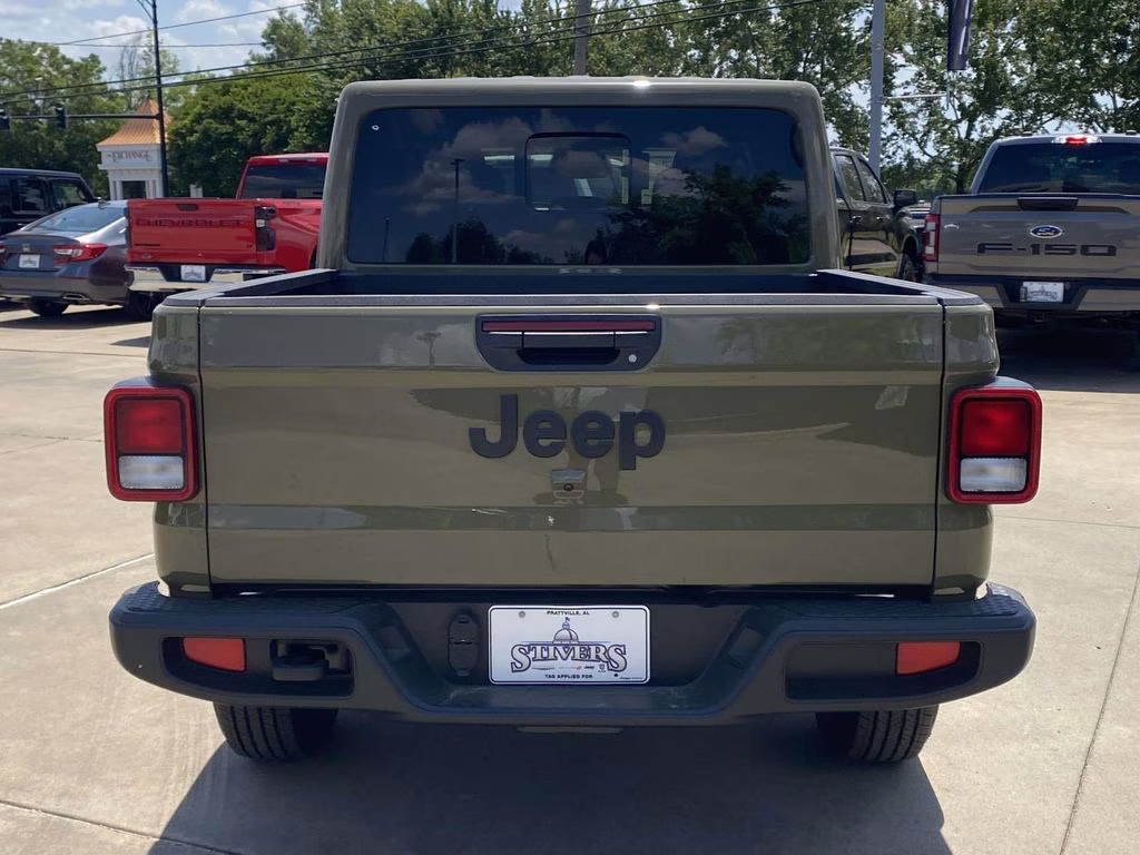 2026 41 Jeep Gladiator Sport S 4X4 Truck