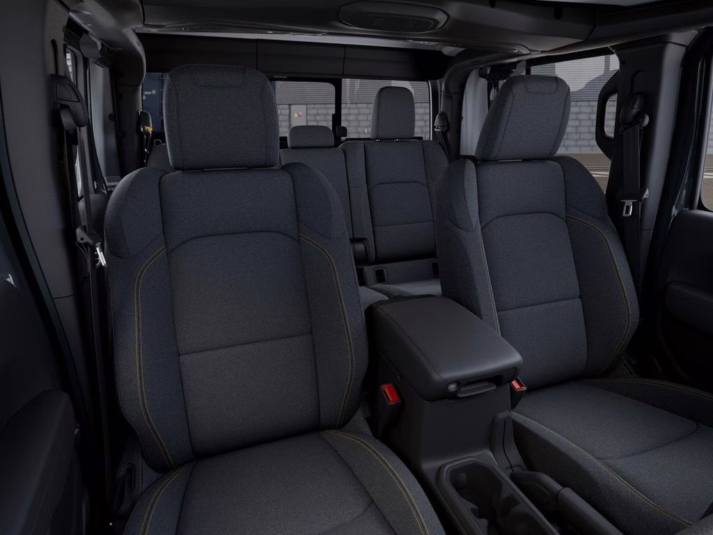 2026 Anvil Clearcoat Jeep Gladiator Sport S 4X4 Truck