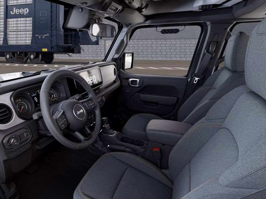 2026 Anvil Clearcoat Jeep Gladiator Sport S 4X4 Truck