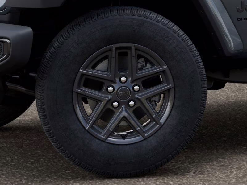 2026 Anvil Clearcoat Jeep Gladiator Sport S 4X4 Truck