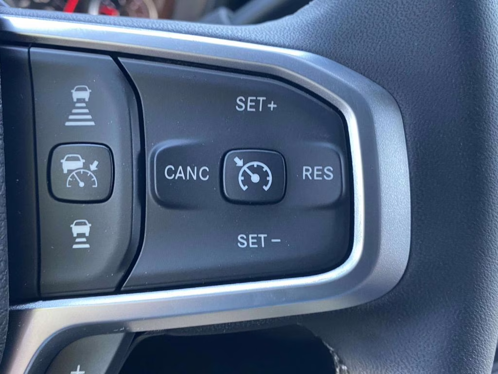 2026 Forged Blue Metallic Ram 2500 Big Horn 4X4 Truck