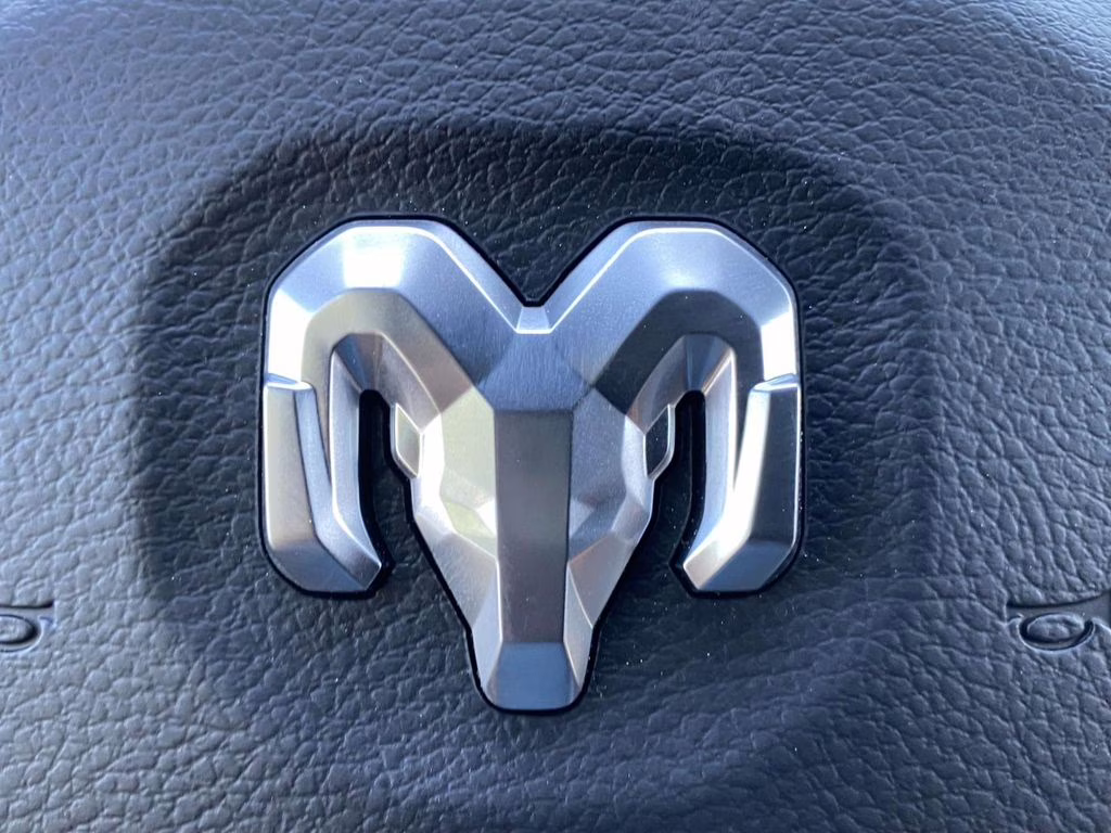 2026 Forged Blue Metallic Ram 2500 Big Horn 4X4 Truck