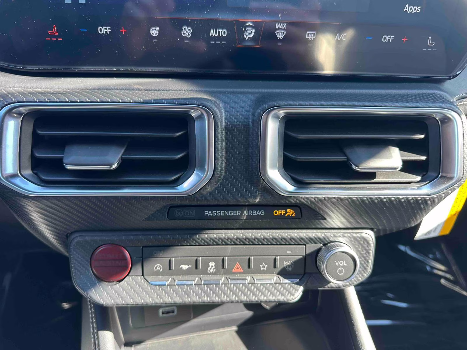 2025 Vapor Blue Metallic Ford Mustang GT Premium RWD Fastback