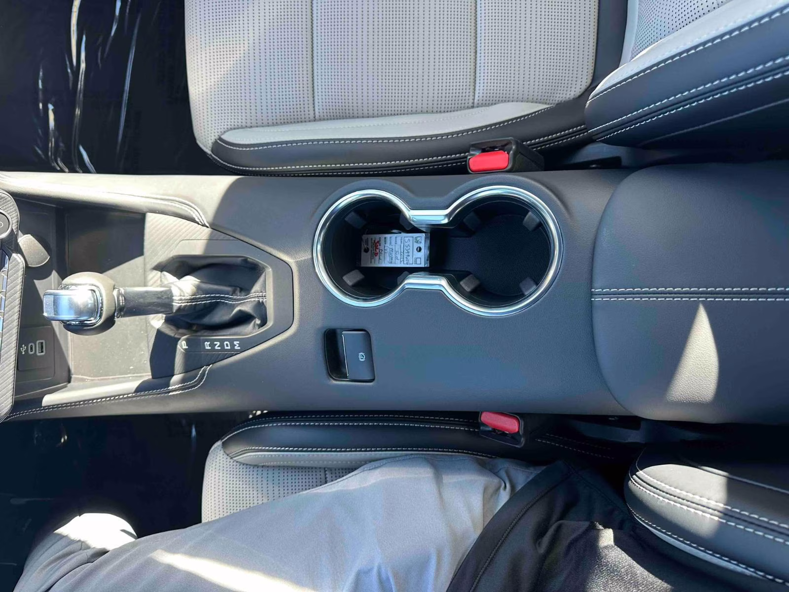 2025 Vapor Blue Metallic Ford Mustang GT Premium RWD Fastback