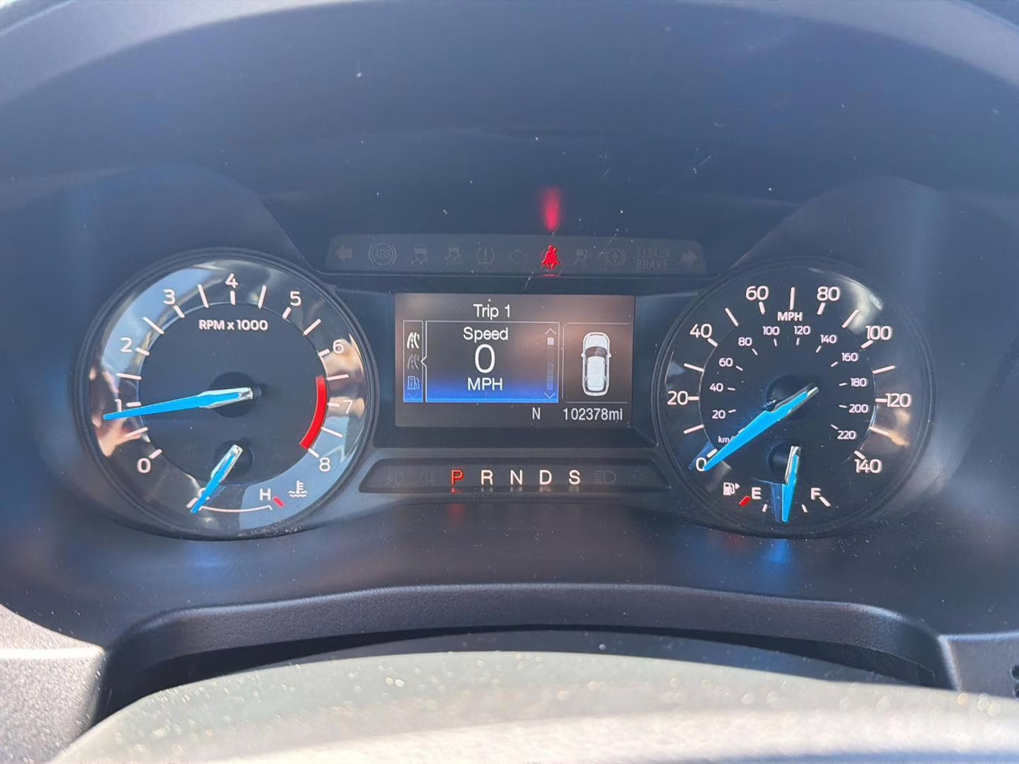 2018 Shadow Black Ford Explorer XLT 4X4 SUV