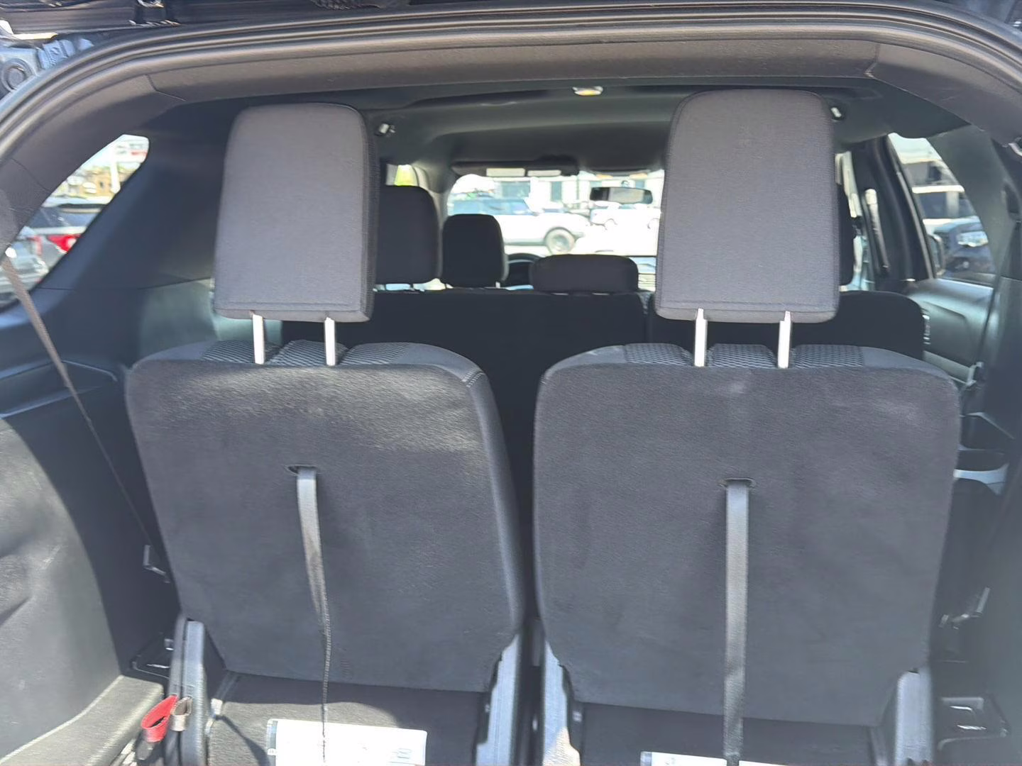 2018 Shadow Black Ford Explorer XLT 4X4 SUV