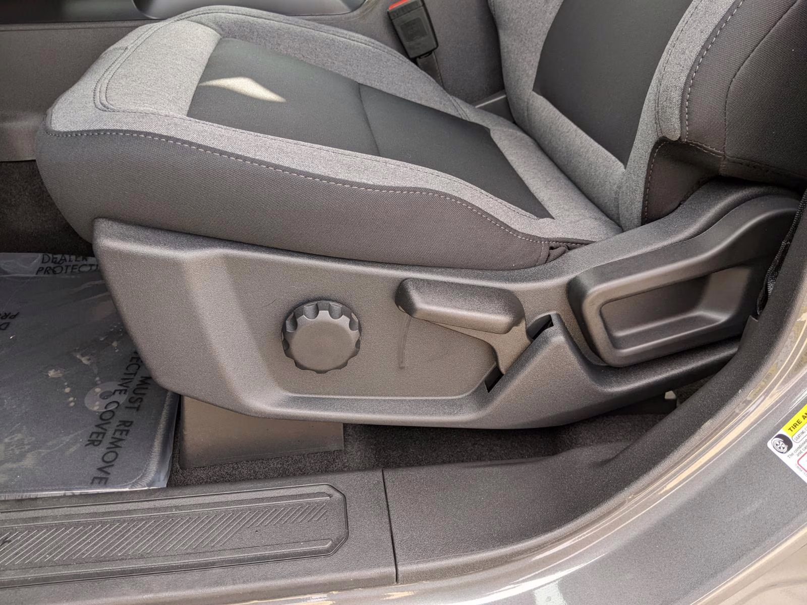 2025 Carbonized Gray Metallic Ford Bronco Base 4X4 SUV