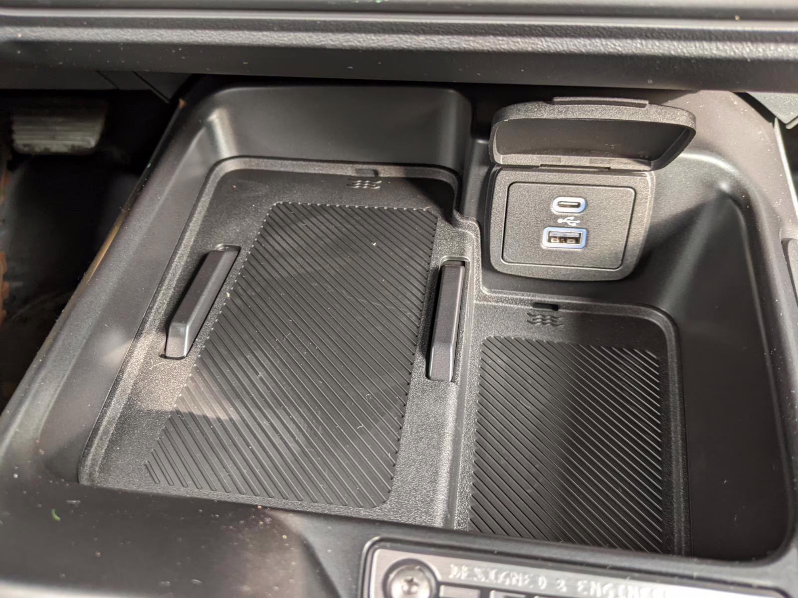 2025 Carbonized Gray Metallic Ford Bronco Base 4X4 SUV