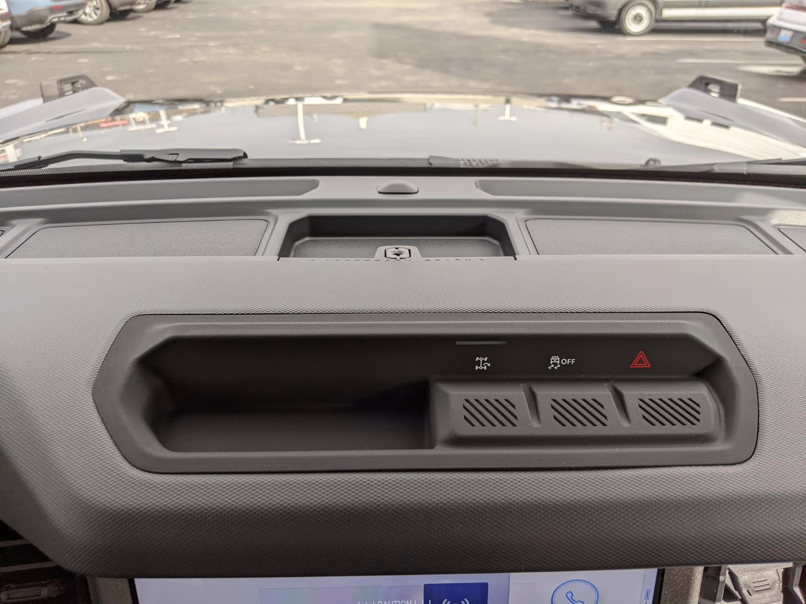 2025 Carbonized Gray Metallic Ford Bronco Base 4X4 SUV