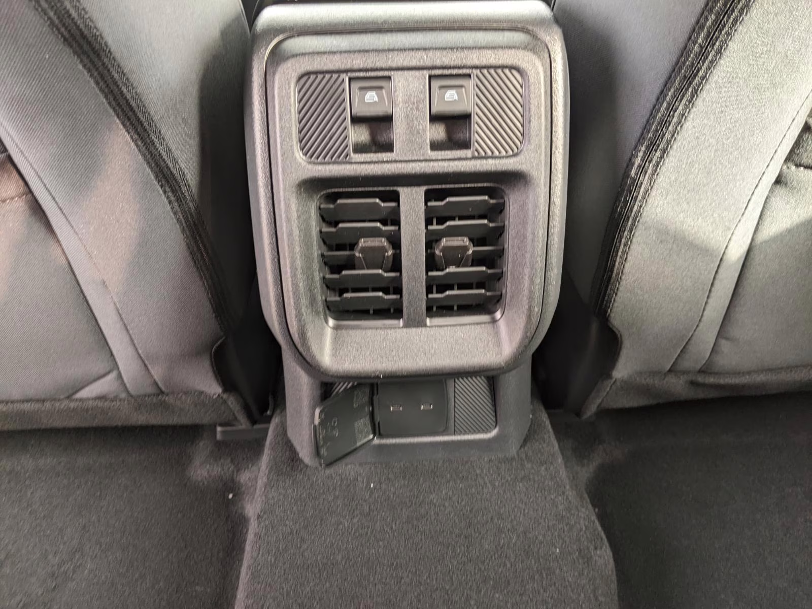 2025 Carbonized Gray Metallic Ford Bronco Base 4X4 SUV